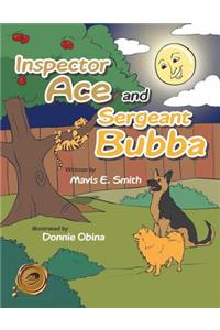 Inspector Ace and Sergeant Bubba