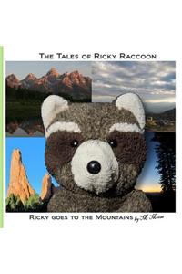 Ricky goes to the Mountains
