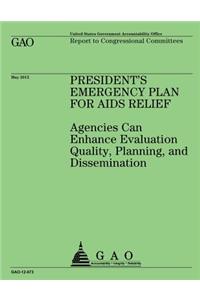 President's Emergency Plan for AIDS Relief