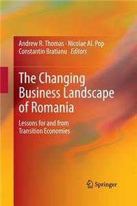 Changing Business Landscape of Romania