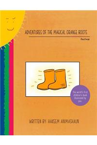 Adventures of the Magical Orange Boots