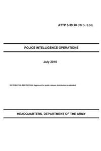 Police Intelligence Operations