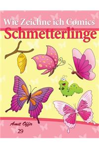 Wie Zeichne ich Comics