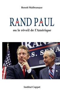 Rand Paul ou le reveil de l'Amerique