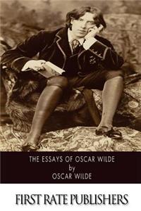 Essays of Oscar Wilde