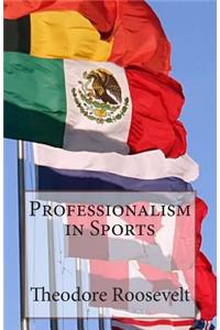 Professionalism in Sports