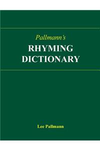 Pallmann's Rhyming Dictionary
