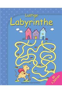 Lustige Labyrinthe