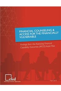 Financial Counseling & Access for the Financially Vulnerable