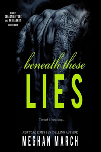 Beneath These Lies Lib/E