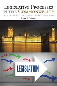 Legislative Processes in the Commonwealth