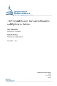 Corporate Income Tax System