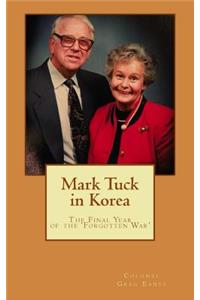 Mark Tuck in Korea