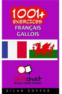 1001+ Exercices Francais - Gallois
