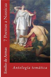 7 Poemas a Nausicaa