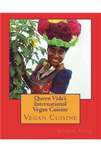Queen Vida's International Vegan Cuisine