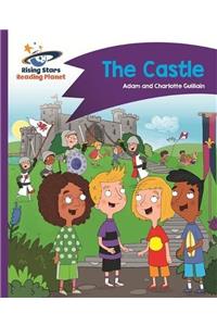 Reading Planet - The Castle - Purple: Comet Street Kids