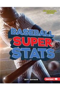 Baseball Super STATS