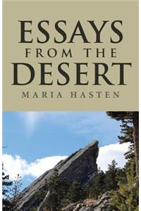 Essays from the Desert