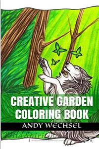 Creative Garden Coloring