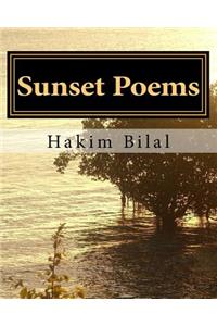 Sunset Poems