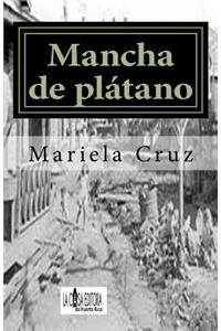 Mancha de platano