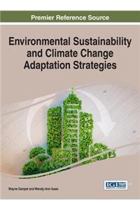 Environmental Sustainability and Climate Change Adaptation Strategies