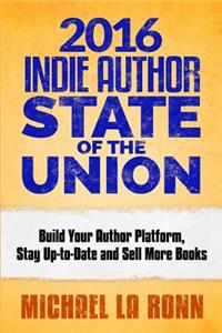 2016 Indie Author State of the Union