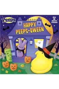Happy Peeps-Oween! (Peeps)