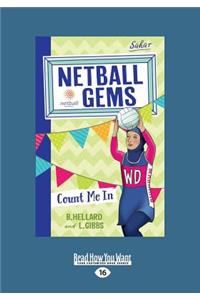 Count Me in: Netball Gems 8 (Large Print 16pt)