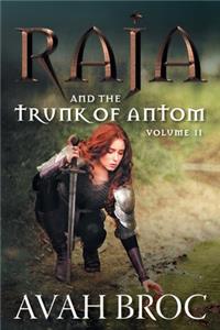 Raja and the Trunk of Antom