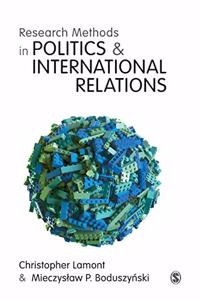 Research Methods in Politics and International Relations