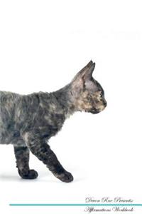 Devon Rex Affirmations Workbook Devon Rex Presents