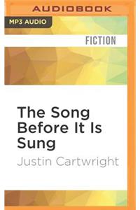 Song Before It Is Sung