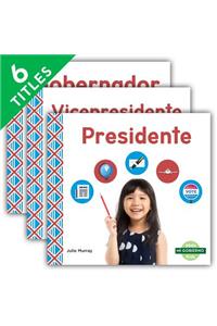 Mi Gobierno (My Government) (Set)