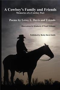 Cowboy's Family and Friends