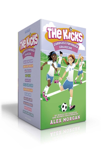 Kicks Complete Paperback Collection (Boxed Set)