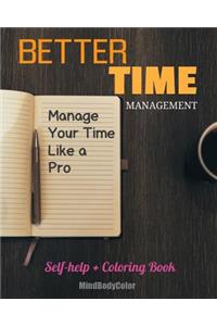 Better Time Management