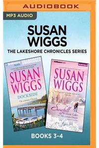 Susan Wiggs the Lakeshore Chronicles Series: Books 3-4