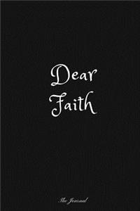 Dear Faith