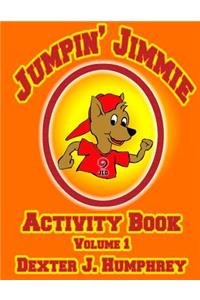 Jumpin' Jimmie Activity Book volume 1 [FINAL 2016]