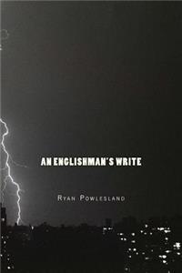An Englishman's Write