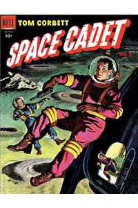 Tom Corbett Space Cadet # 9