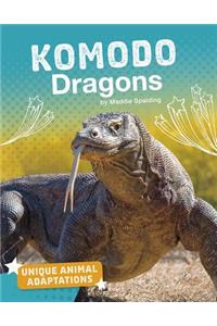 Komodo Dragons