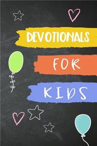 Devotionals For Kids