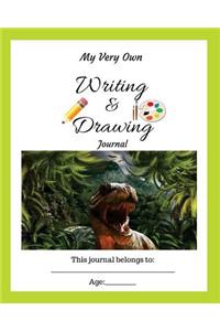 My Very Own Writing and Drawing Journal