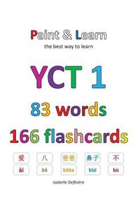 YCT 1 83 words 166 flashcards