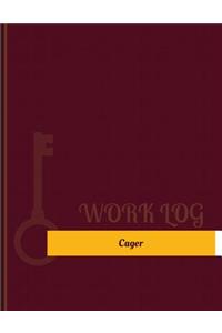 Cager Work Log