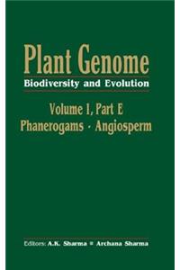 Plant Genome: Biodiversity and Evolution, Vol. 1, Part E