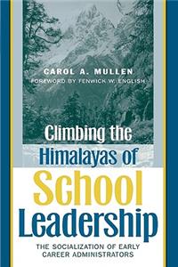 Climbing the Himalayas of School Leadership